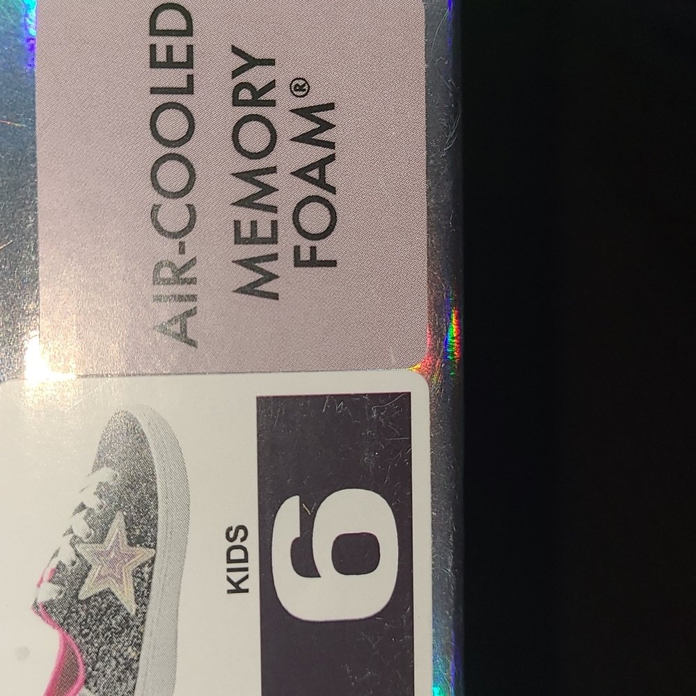 New Skechers Los Angeles Street sneakers size 6 kids equals 7.5 womans - Picture 7 of 7